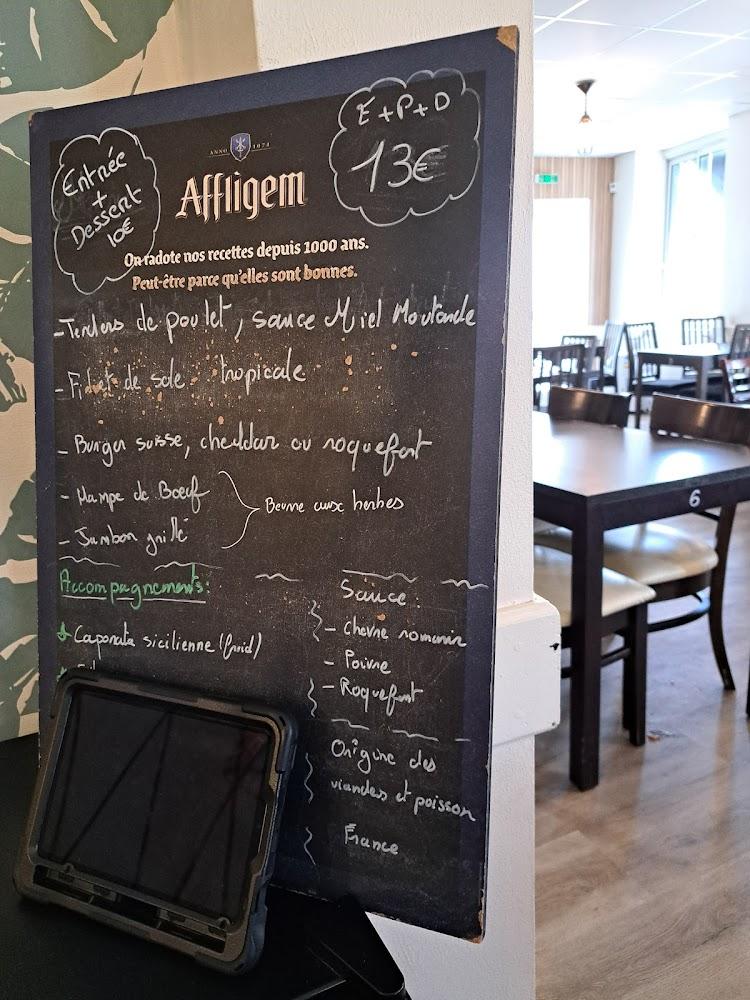 L'AUTHENTIC - Menu Image 1